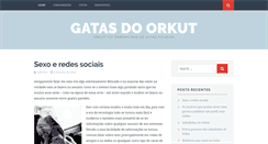 Desktop Screenshot of gatasdoorkut.org
